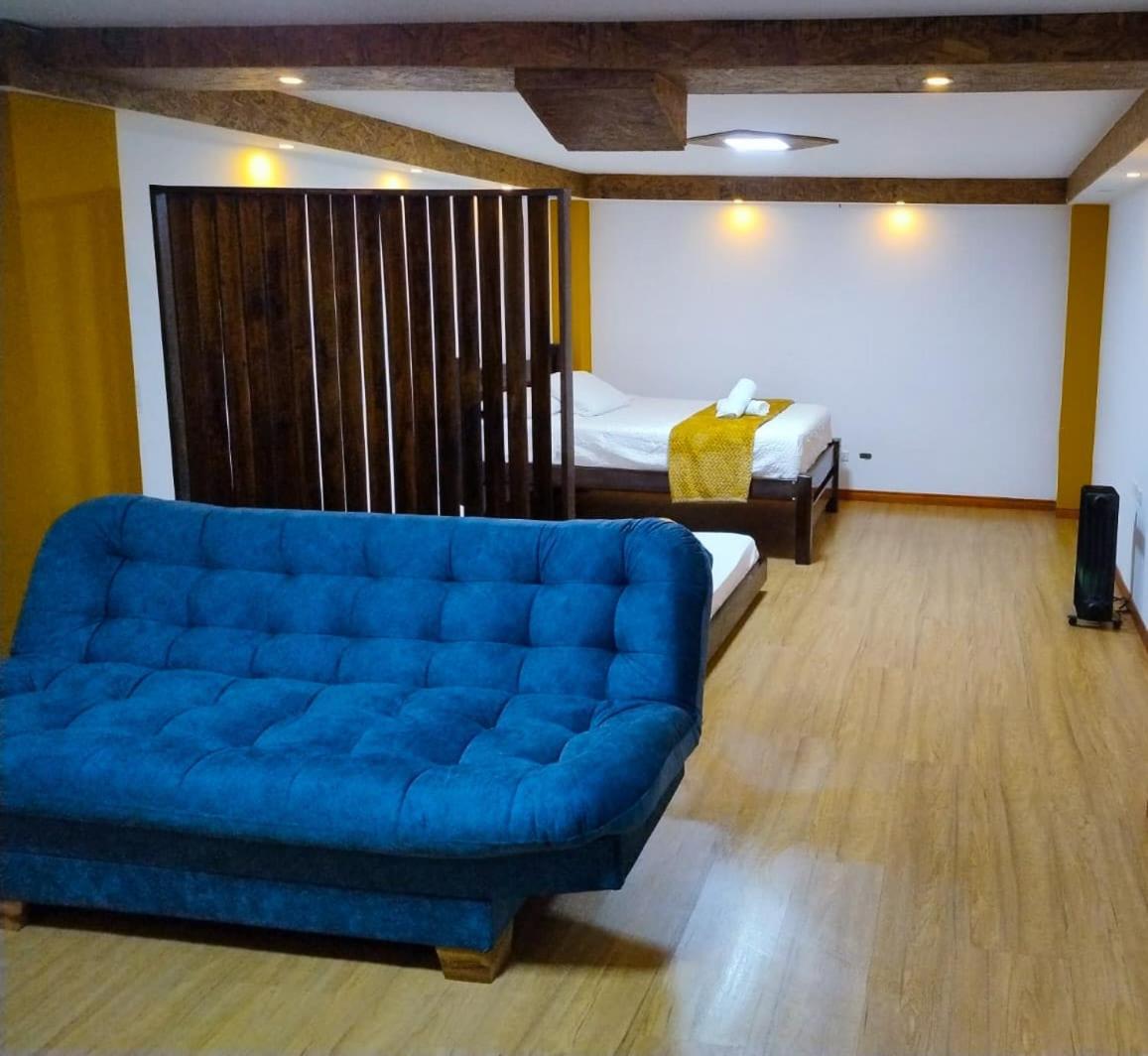 Hotel Shaddai Filandia Exterior foto