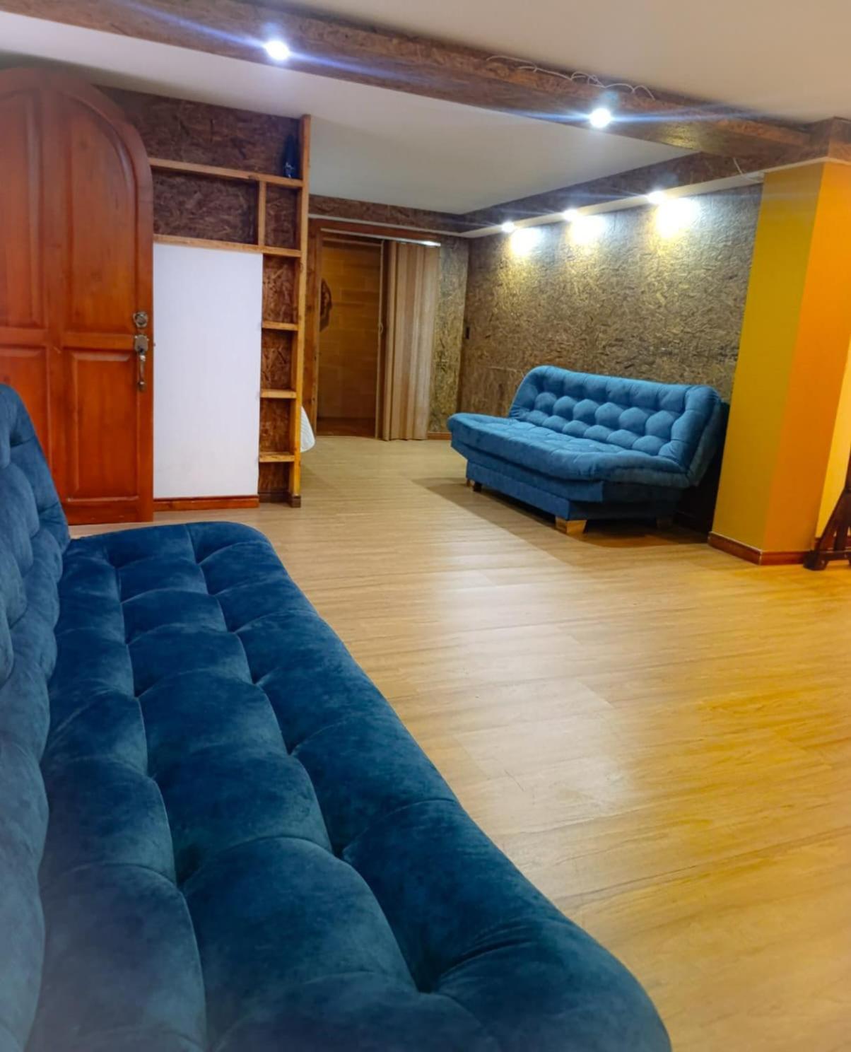 Hotel Shaddai Filandia Exterior foto