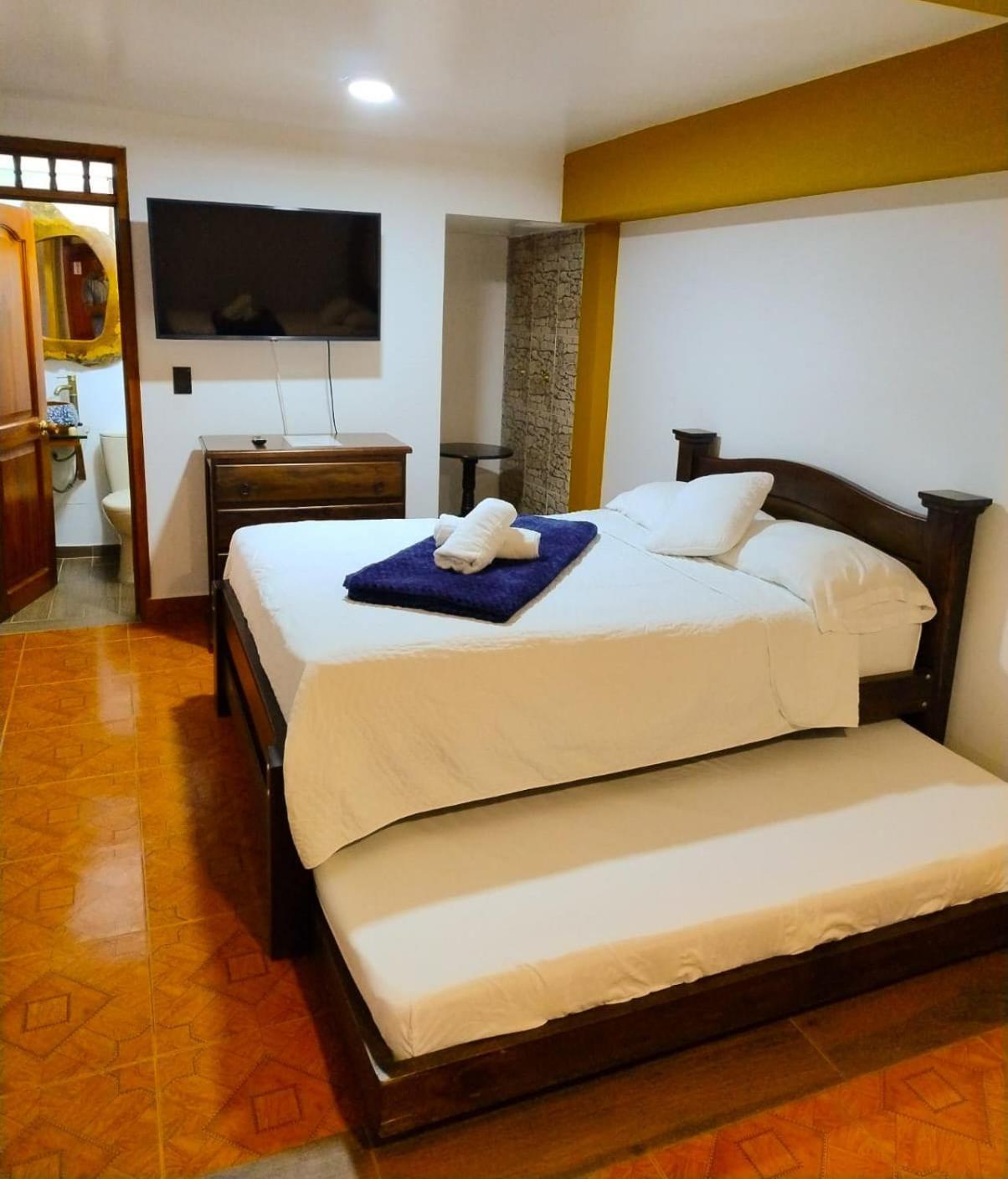 Hotel Shaddai Filandia Exterior foto