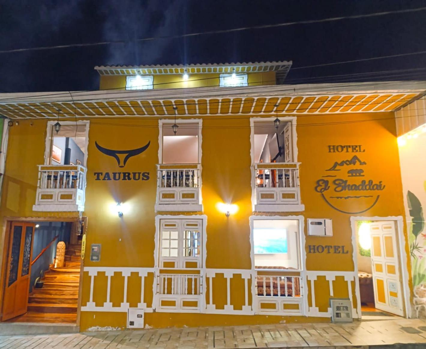 Hotel Shaddai Filandia Exterior foto
