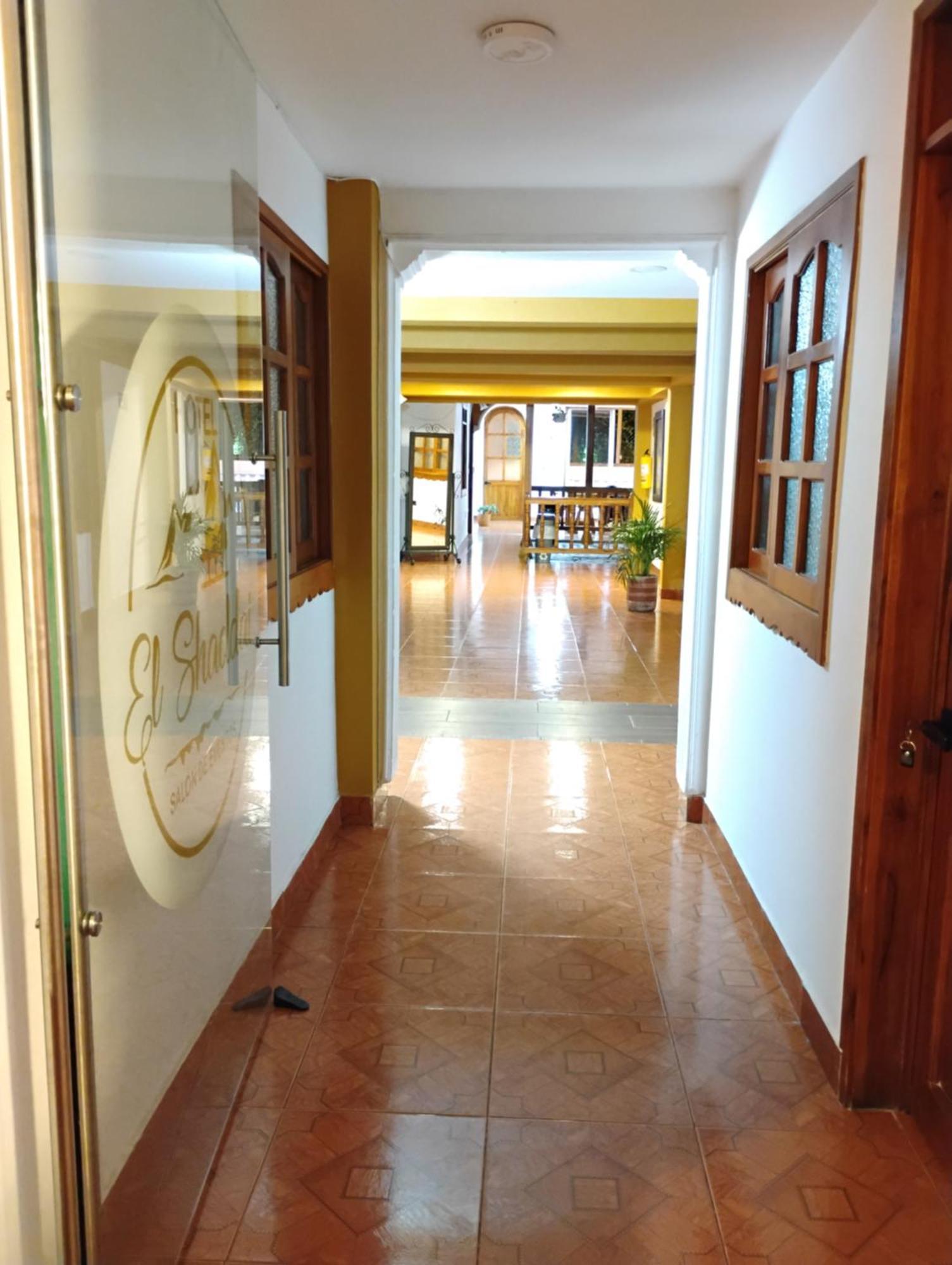 Hotel Shaddai Filandia Exterior foto