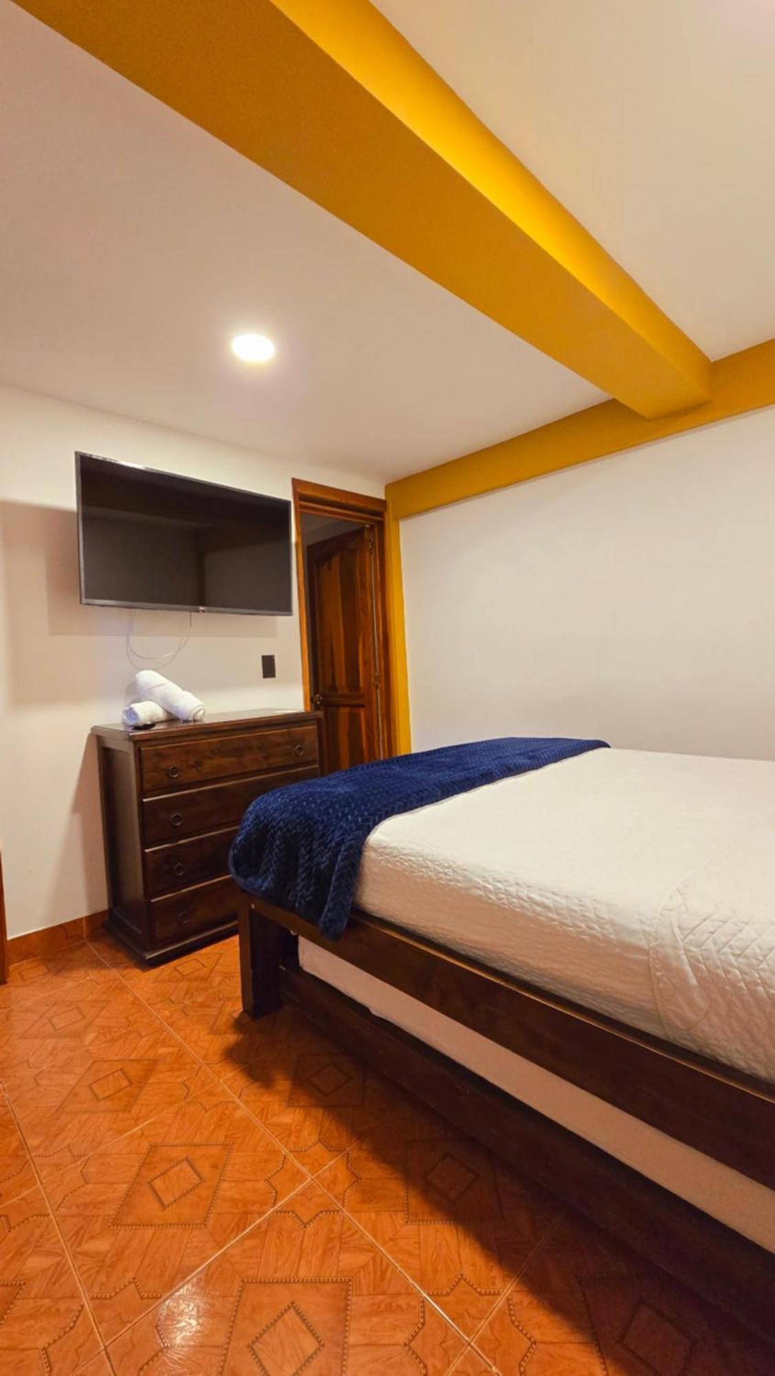 Hotel Shaddai Filandia Exterior foto